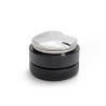 Mango HIBREW de 51 mm: acero inoxidable y madera para preparar espresso
